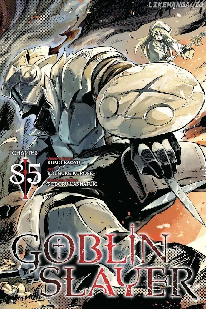 Goblin Slayer Chapter 85 image 02_optimized